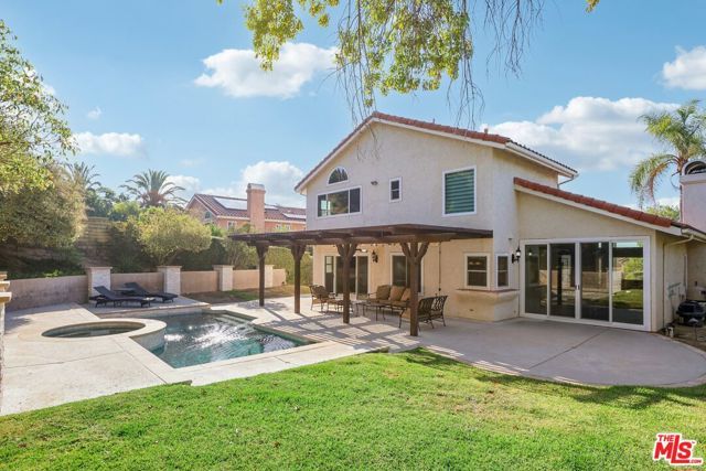 17807 Tuscan Drive, Los Angeles, CA 91344