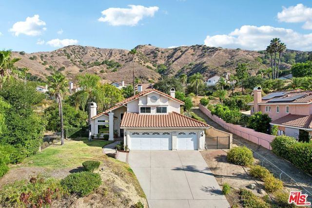 17807 Tuscan Drive, Los Angeles, CA 91344