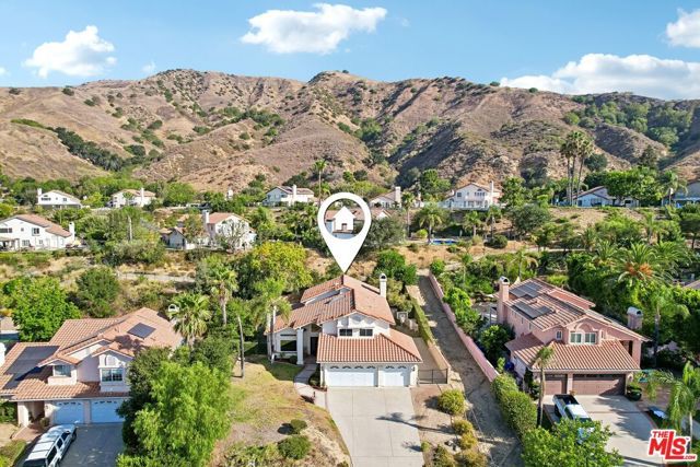 17807 Tuscan Drive, Los Angeles, CA 91344