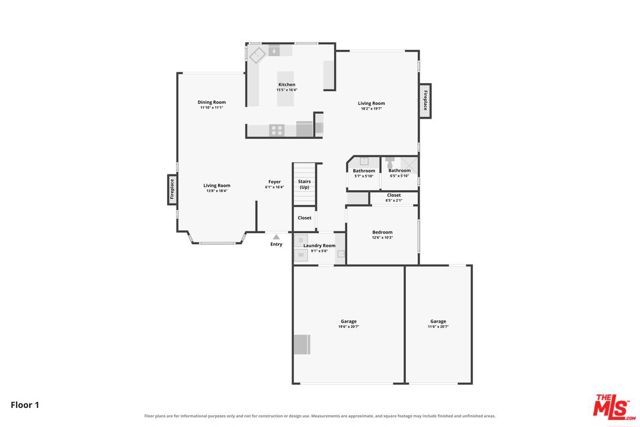 17807 Tuscan Drive, Los Angeles, CA 91344
