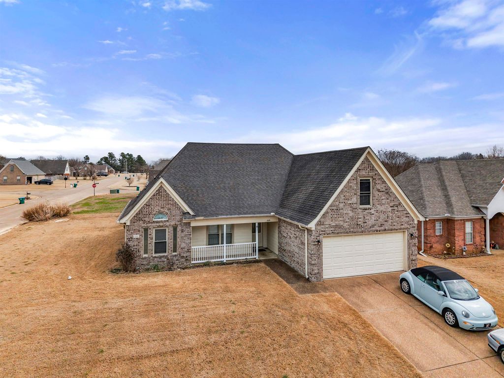 220 TERRY RD, Somerville, TN 38068