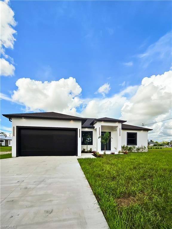 Image 1 of property listing at 4113 Kismet PKWY W, Cape Coral, FL 33993