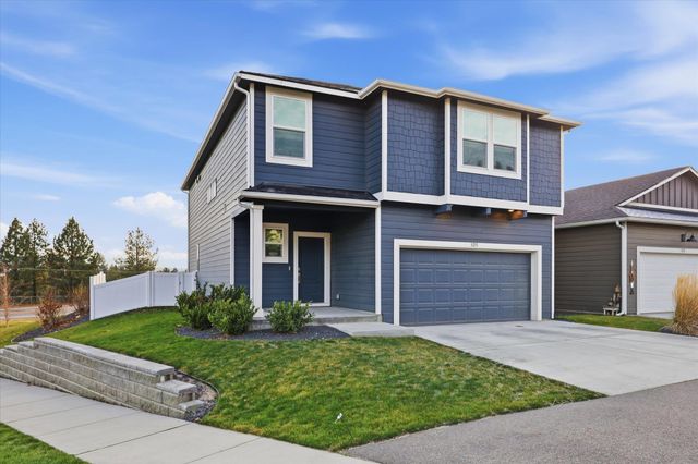 3211 N McKinnon Rd, Spokane, WA 99217