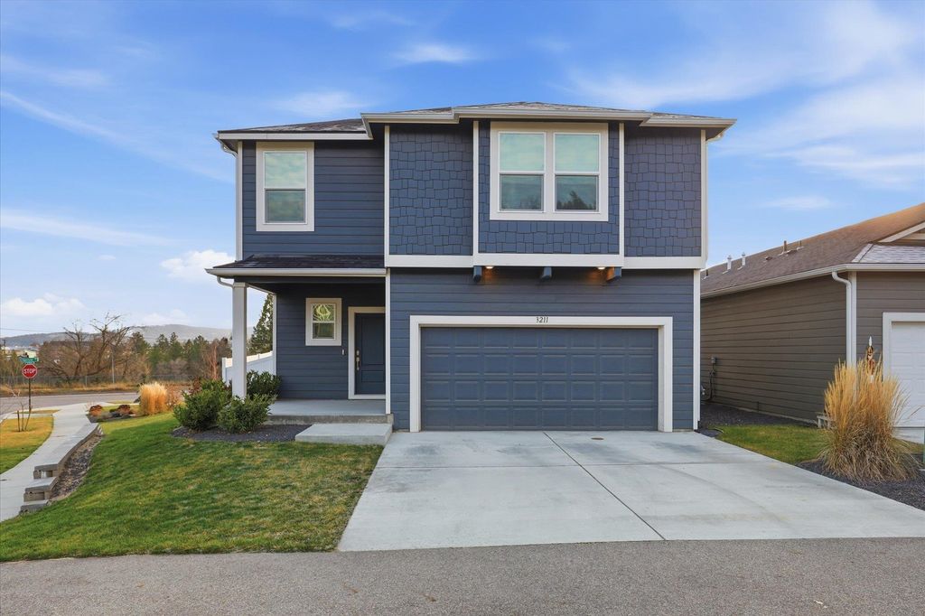 3211 N McKinnon Rd, Spokane, WA 99217