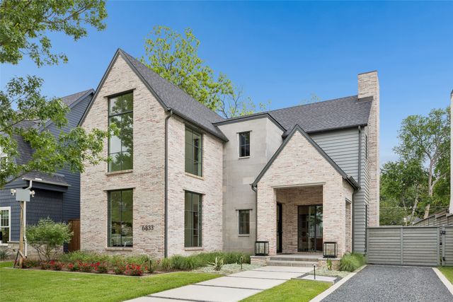 6833 Northridge Drive, Dallas, TX 75214