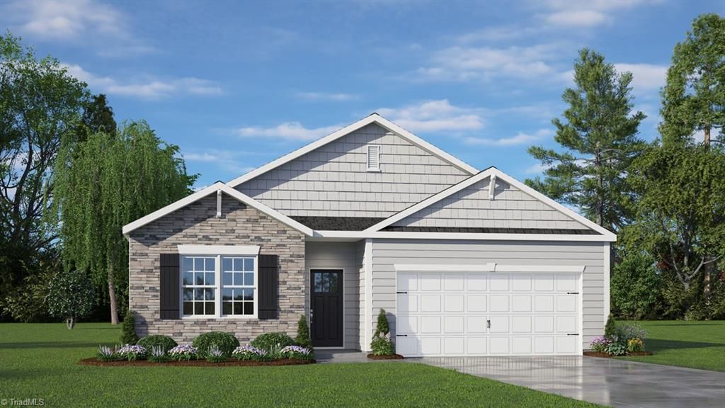 3512 Johnson Run Avenue, Whitsett, NC 27377