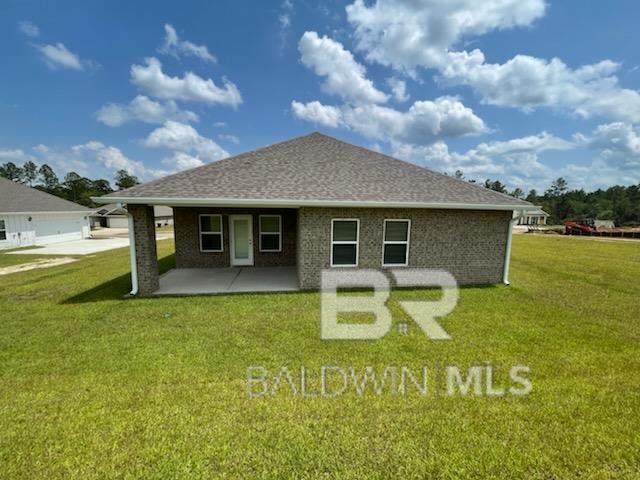 31037 Semper Drive, Spanish Fort, AL 36527