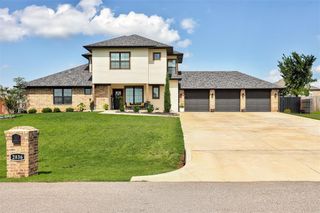 2836 Redwood Court, Newcastle, OK 73065
