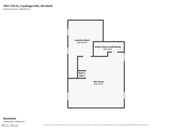 1831 17th Street, Cuyahoga Falls, OH 44223