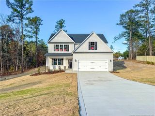 342 Flying Bolt Drive, Raeford, NC 28376