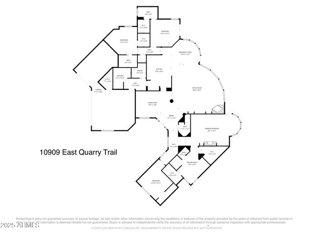 10909 E QUARRY Trail, Scottsdale, AZ 85262