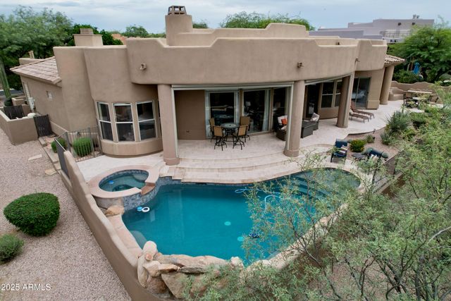 10909 E QUARRY Trail, Scottsdale, AZ 85262