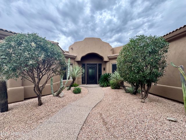 10909 E QUARRY Trail, Scottsdale, AZ 85262