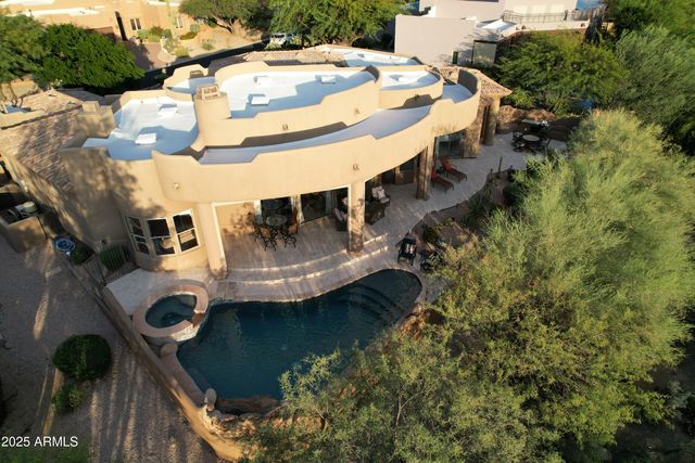 10909 E QUARRY Trail, Scottsdale, AZ 85262