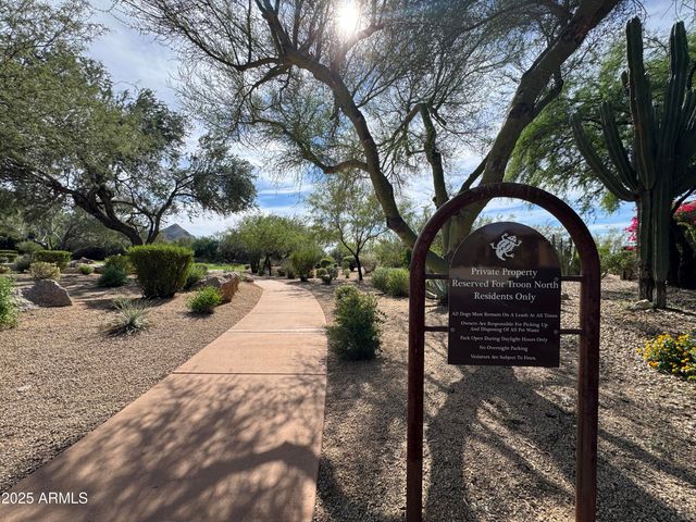 10909 E QUARRY Trail, Scottsdale, AZ 85262