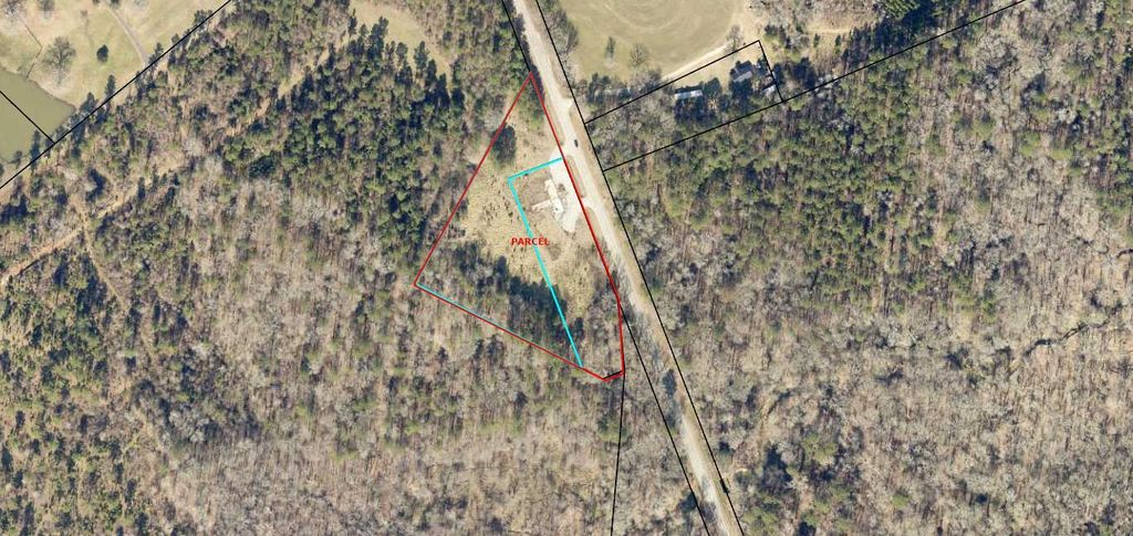3125 ELBERTON Highway, Lincolnton, GA 30817