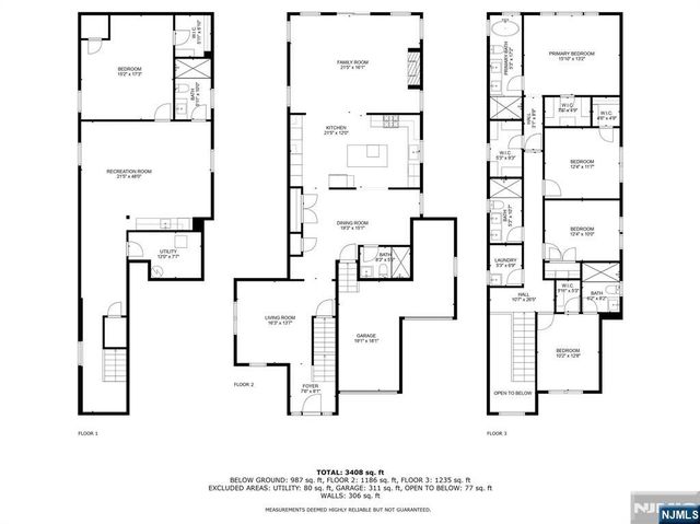 25 Wardell Road, Livingston, NJ 07039