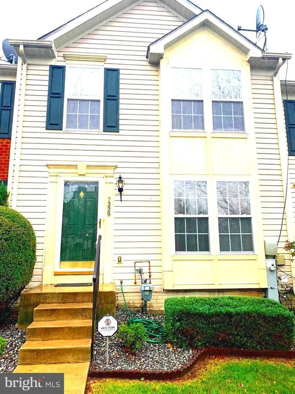 7329 GRANITE WOODS, Woodlawn, MD 21207