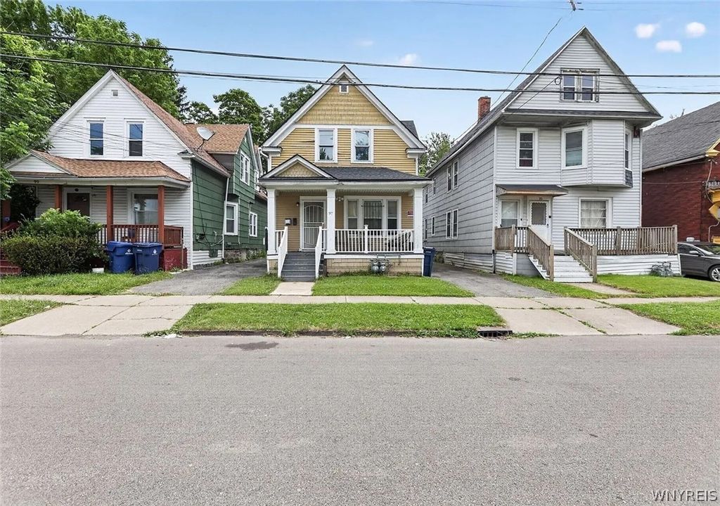 97 Kilhoffer Street, Buffalo, NY 14211