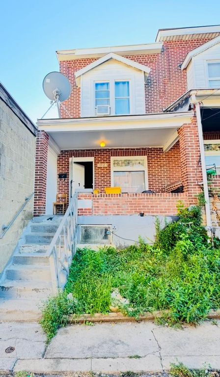 624 North Mohr Street, Allentown City, PA 18102