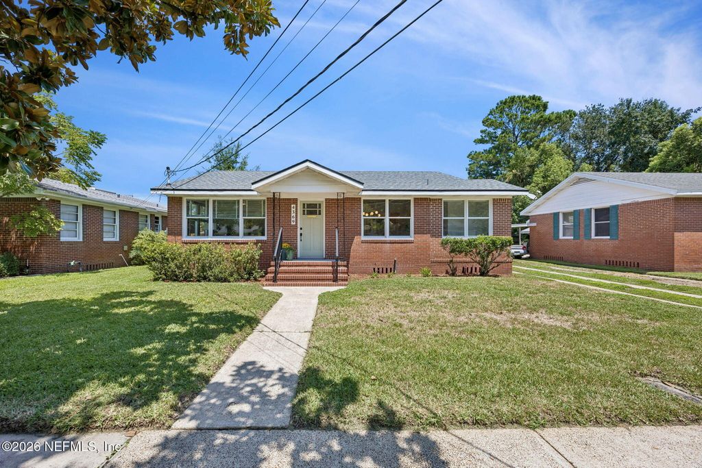 4369 GARIBALDI Avenue, Jacksonville, FL 32210