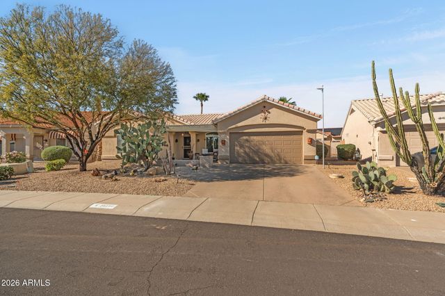 16150 W GREYSTONE Drive, Sun City West, AZ 85375