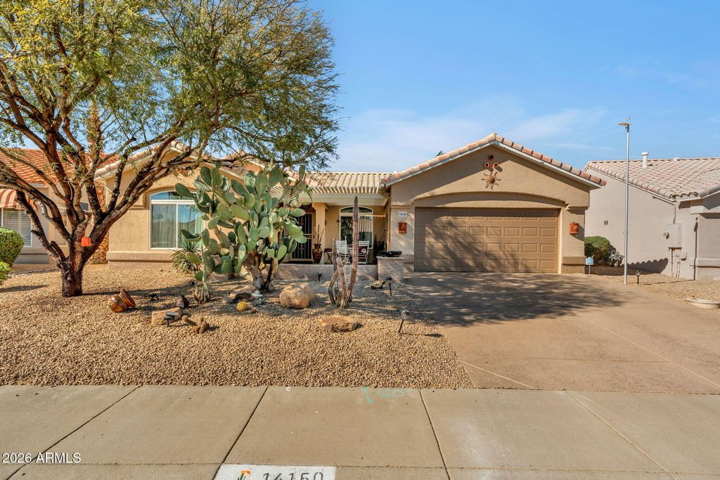 16150 W GREYSTONE Drive, Sun City West, AZ 85375
