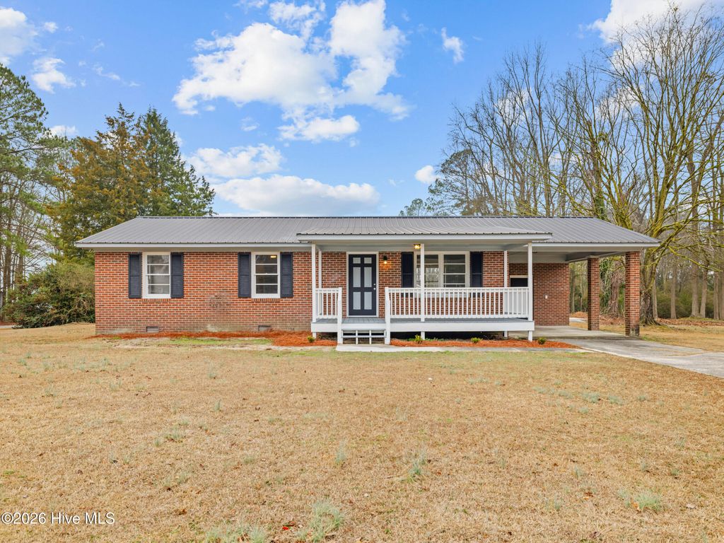 474 Routledge Road, Kenansville, NC 28349