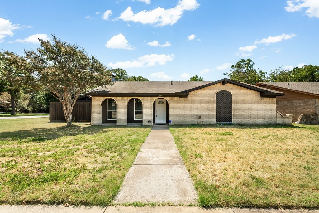 2600 Quail Valley, Irving, TX 75060 — exterior