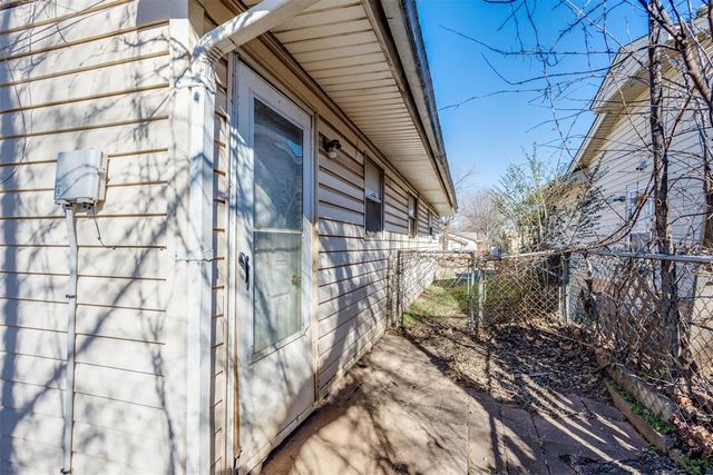 6008 SE 3rd Street, Midwest City, OK 73110