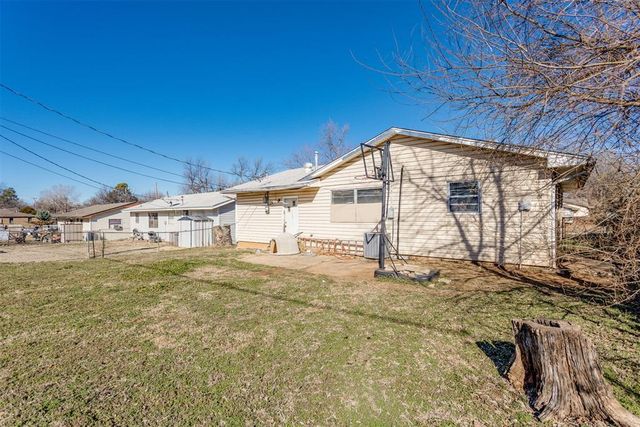 6008 SE 3rd Street, Midwest City, OK 73110