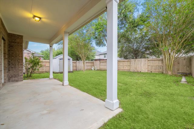 6430 Burgess Heights Lane, Katy, TX 77494
