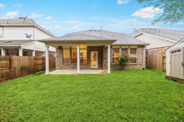 6430 Burgess Heights Lane, Katy, TX 77494