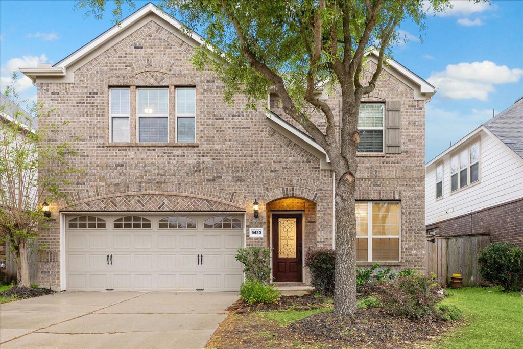 6430 Burgess Heights Lane, Katy, TX 77494