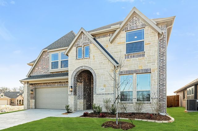 1205 Anderson Drive, Trenton, TX 75490