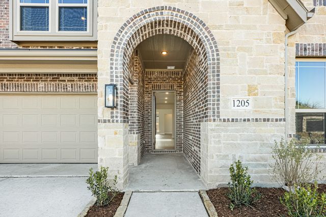 1205 Anderson Drive, Trenton, TX 75490