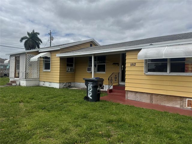 1512 N 23rd Ave, Hollywood, FL 33020