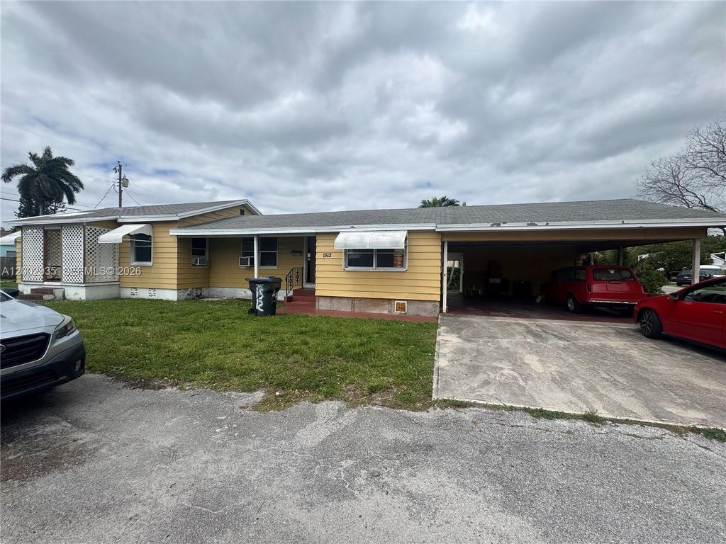 1512 N 23rd Ave, Hollywood, FL 33020