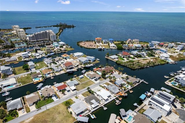 13804 MALCOLM AVENUE, Hudson, FL 34667