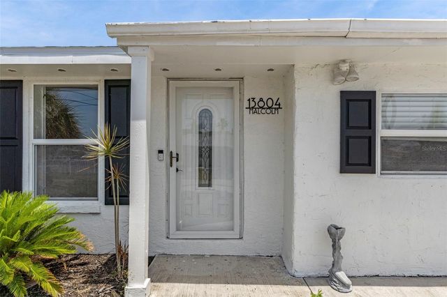 13804 MALCOLM AVENUE, Hudson, FL 34667
