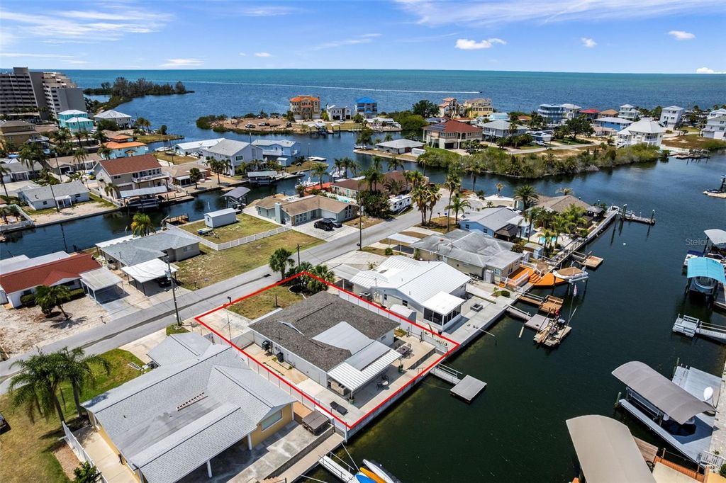 13804 MALCOLM AVENUE, Hudson, FL 34667