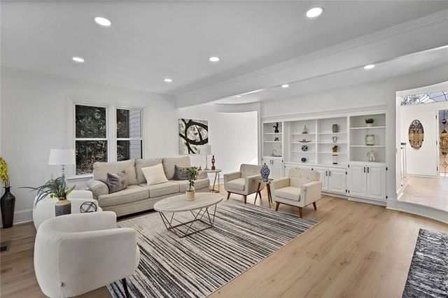 4819 Coppedge Trail, Peachtree Corners, GA 30096