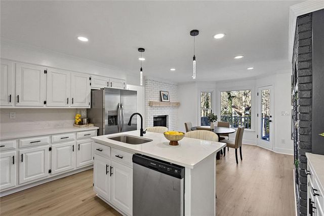 4819 Coppedge Trail, Peachtree Corners, GA 30096