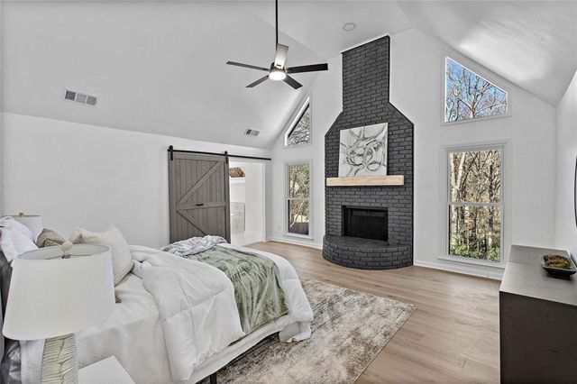 4819 Coppedge Trail, Peachtree Corners, GA 30096