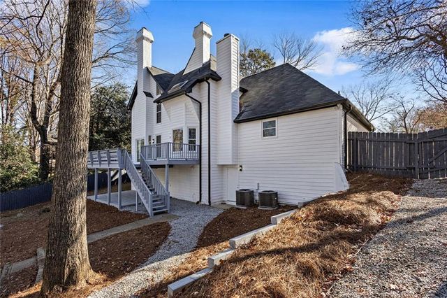 4819 Coppedge Trail, Peachtree Corners, GA 30096