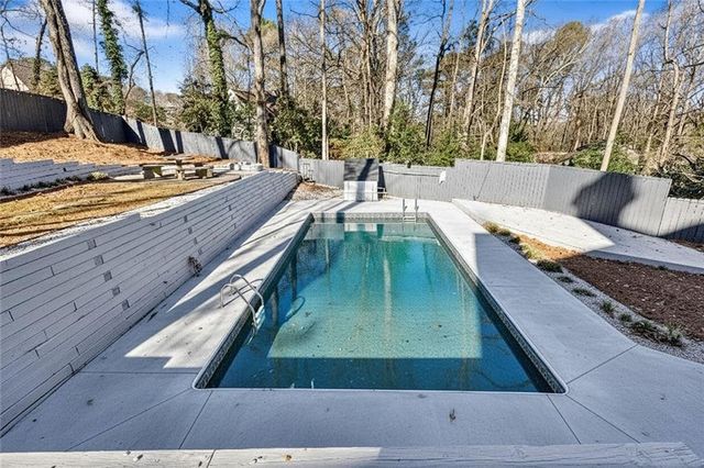 4819 Coppedge Trail, Peachtree Corners, GA 30096