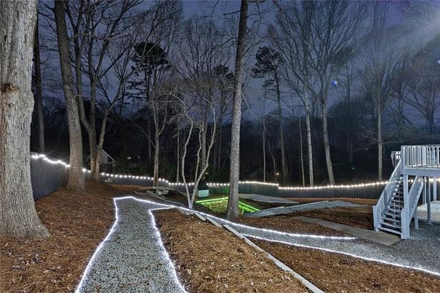 4819 Coppedge Trail, Peachtree Corners, GA 30096