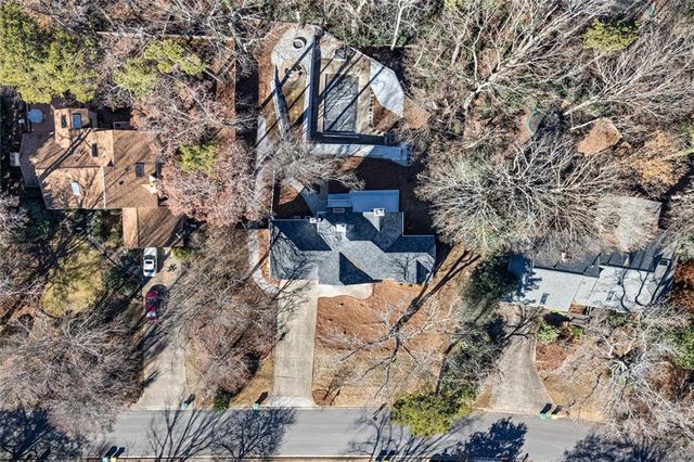 4819 Coppedge Trail, Peachtree Corners, GA 30096