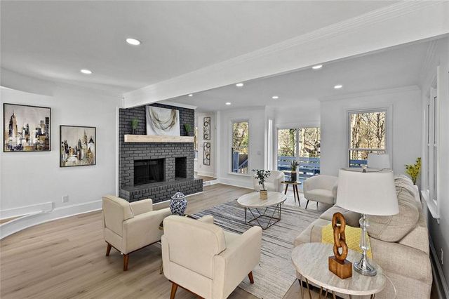 4819 Coppedge Trail, Peachtree Corners, GA 30096