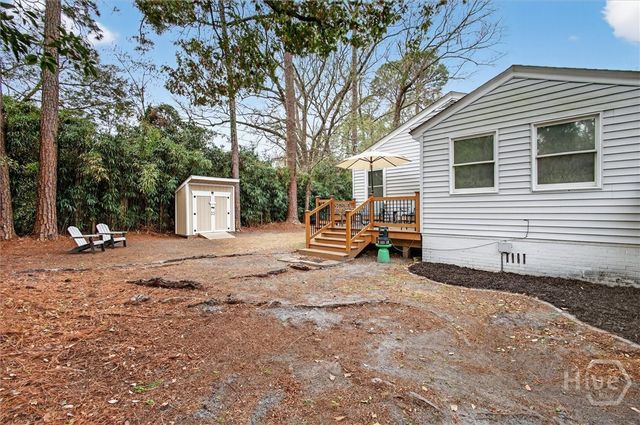 2305 Lorraine Drive, Savannah, GA 31404